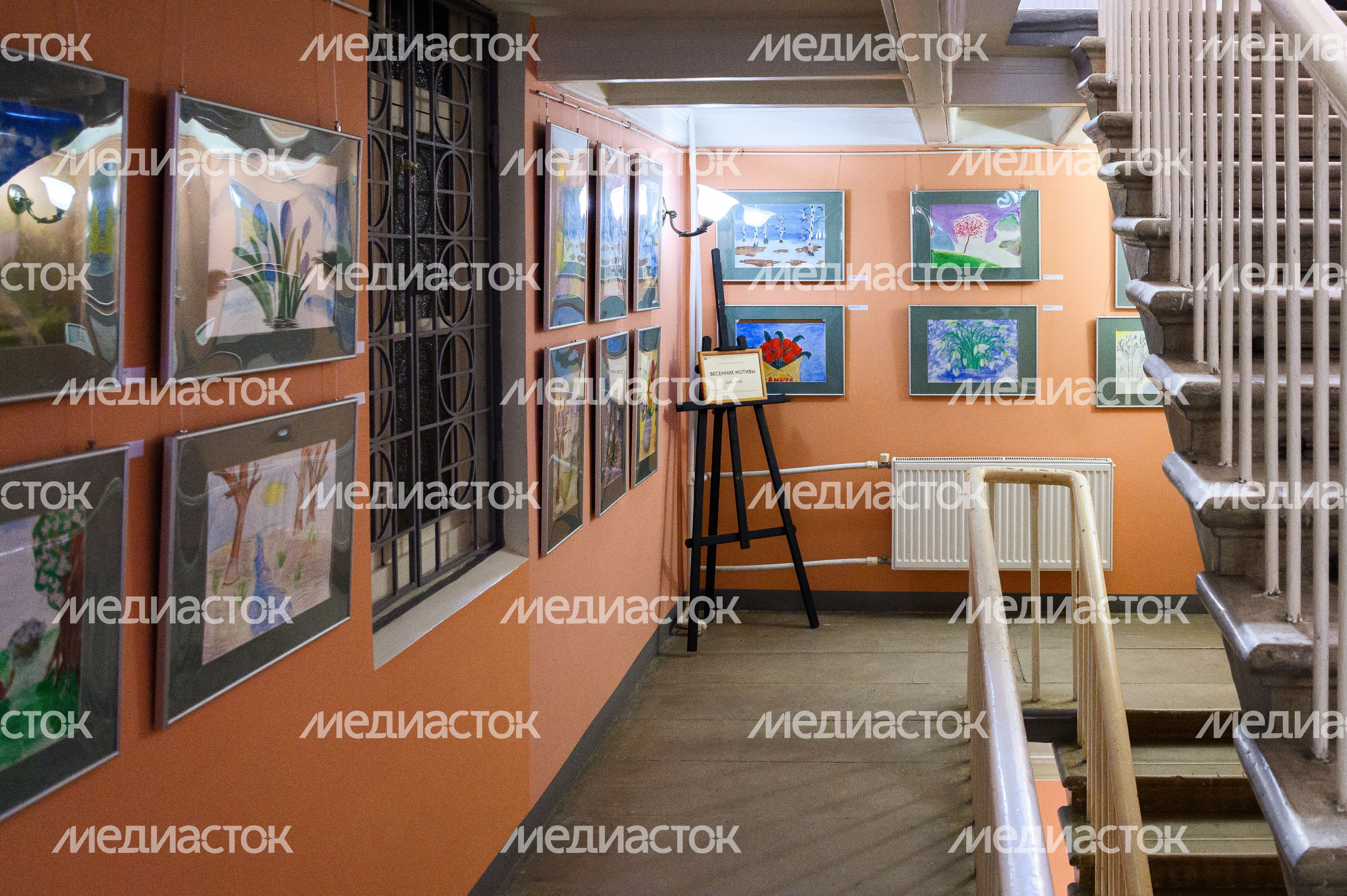 Выставка «Весенние мотивы» в Серпуховском историко-художественном музее Выставка «Весенние мотивы» в Серпуховском историко-художественном музее