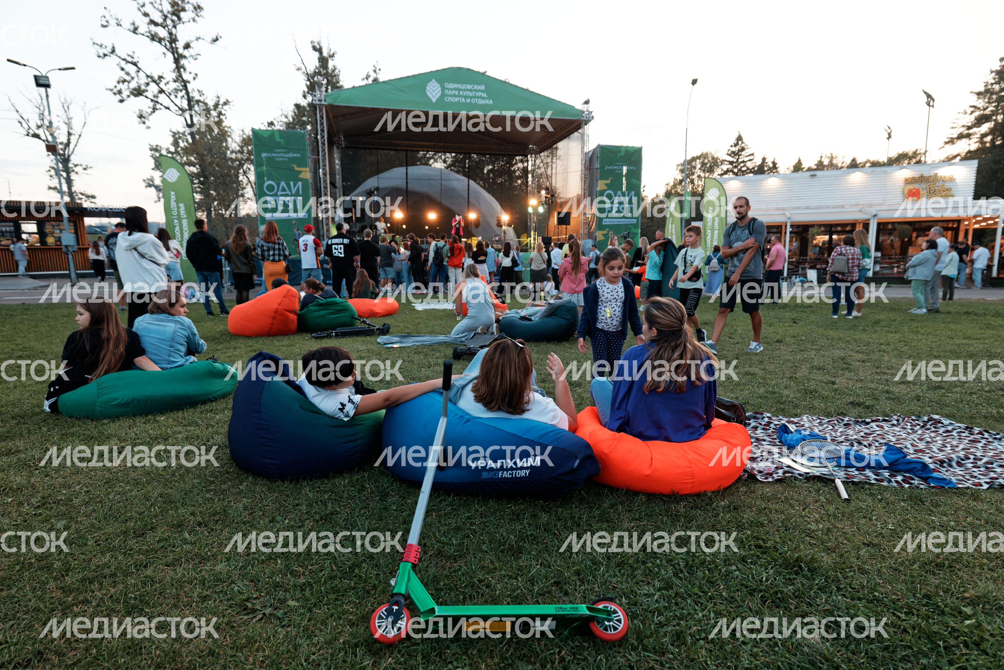 Фестиваль уличной культуры "Одифест" в Лазутинке Фестиваль уличной культуры "Одифест" в Лазутинке