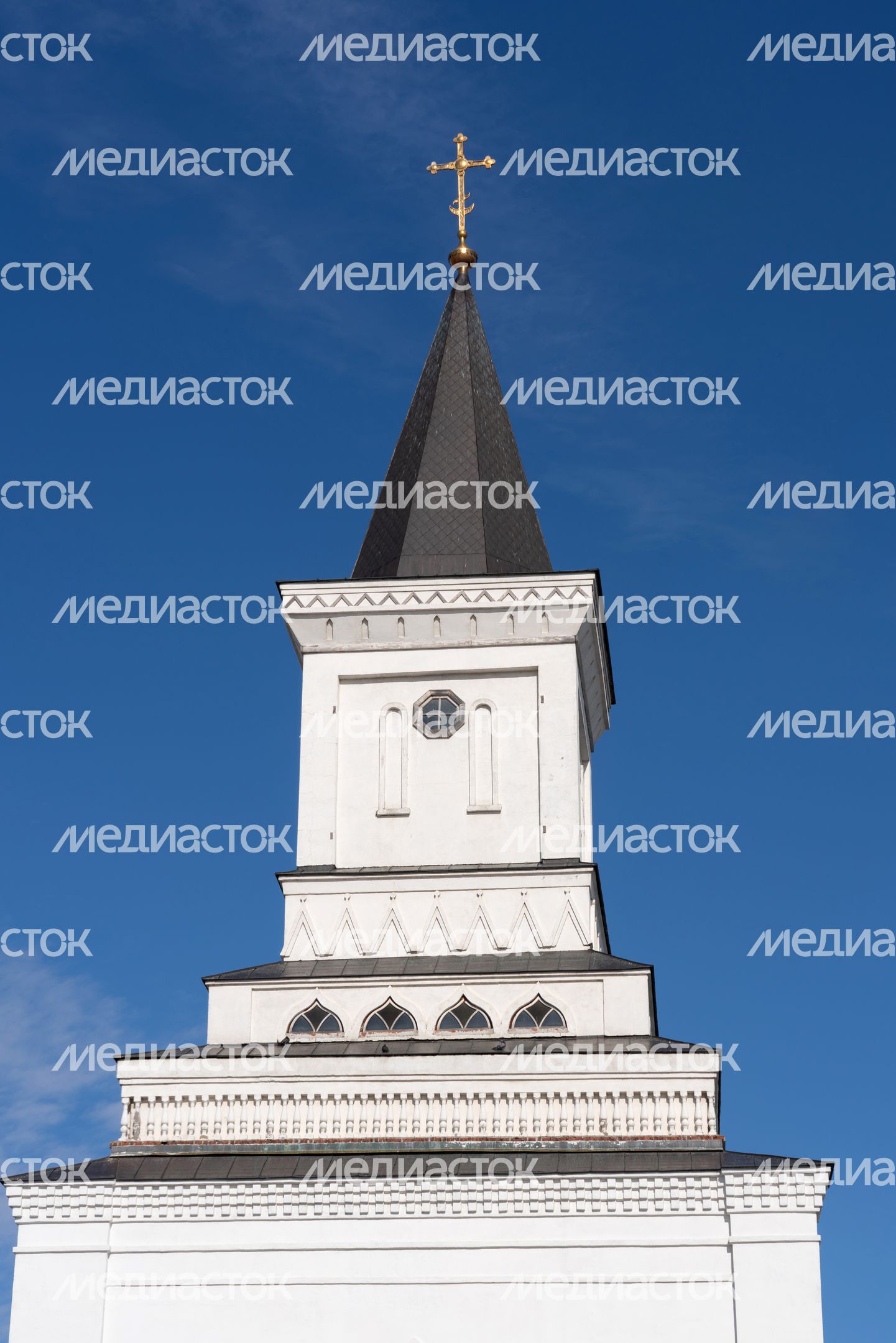 Николо-Угрешский монастырь