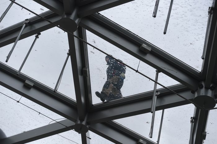 Парк «Зарядье» 