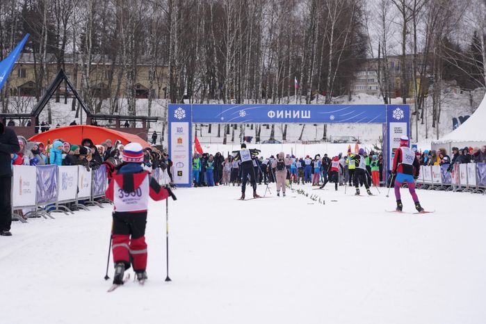 Лыжня России