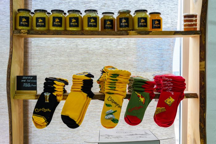 Ремесленная сыроварня "Сыр & Beer" из Королёва