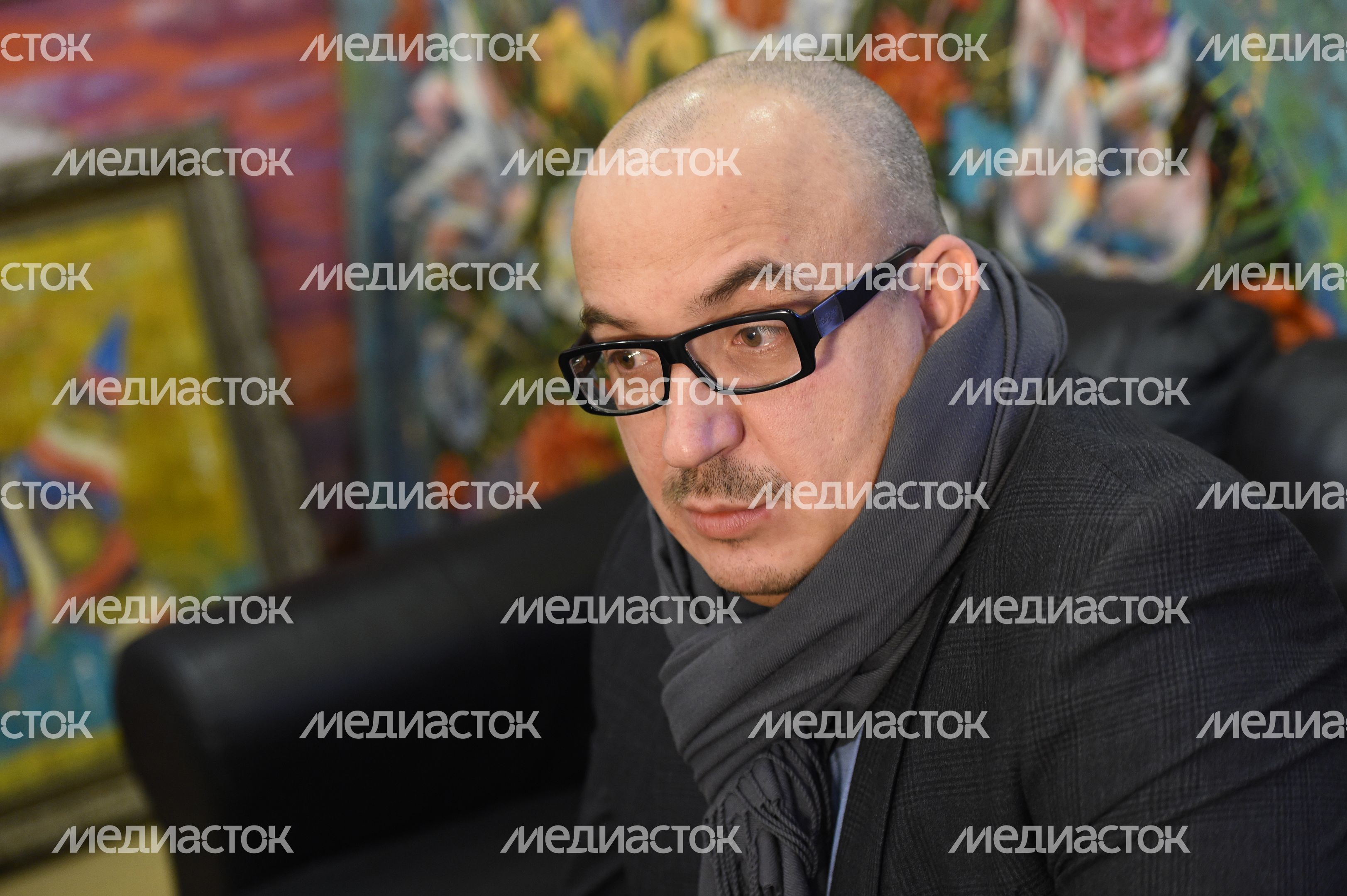 Интервью с Петром Лизуновым