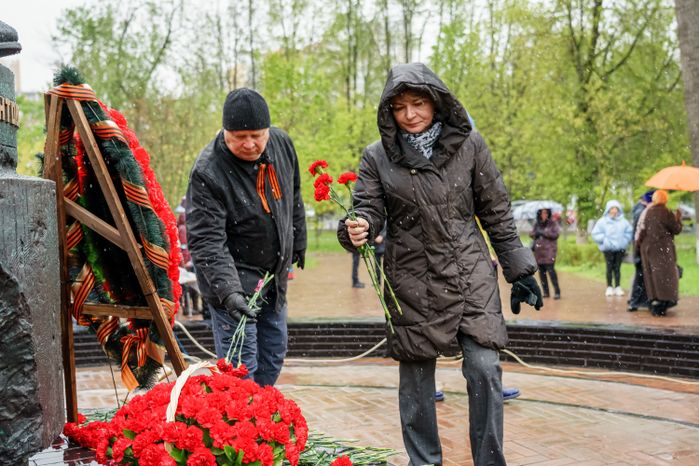 Мероприятия, посвященные фронтовым кинооператорам Великой Отечественной войны, в Российском государственном архиве кинофотодокументов