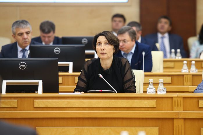 Заседание Правительства Московской области, 28.08.2018