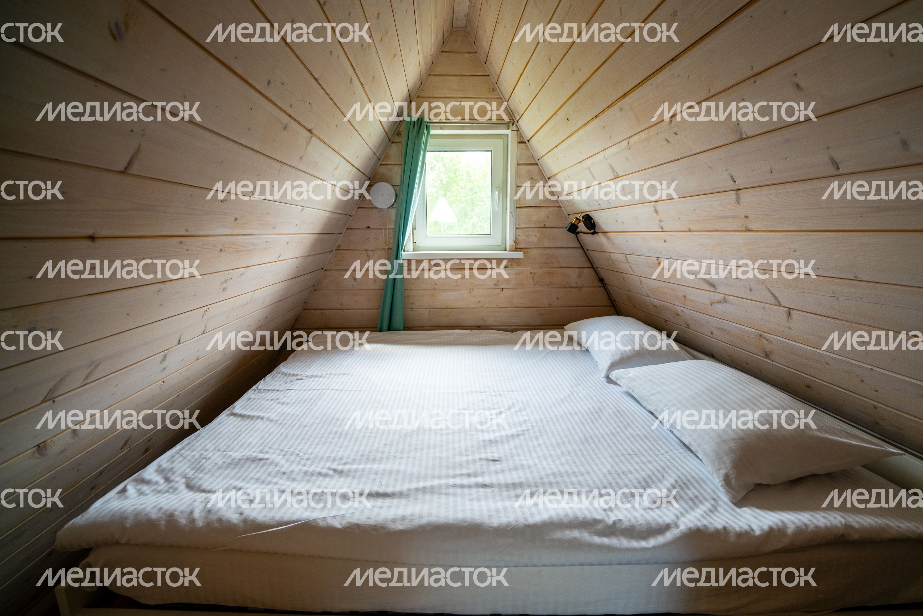 Отдых в глэмпинге «Креативная деревня» в Можайском округе Отдых в глэмпинге «Креативная деревня» в Можайском округе