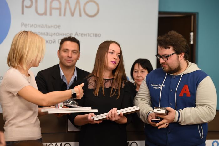 Пресс-конференция по итогам конкурса граффити «Экология в красках» в Московской области
