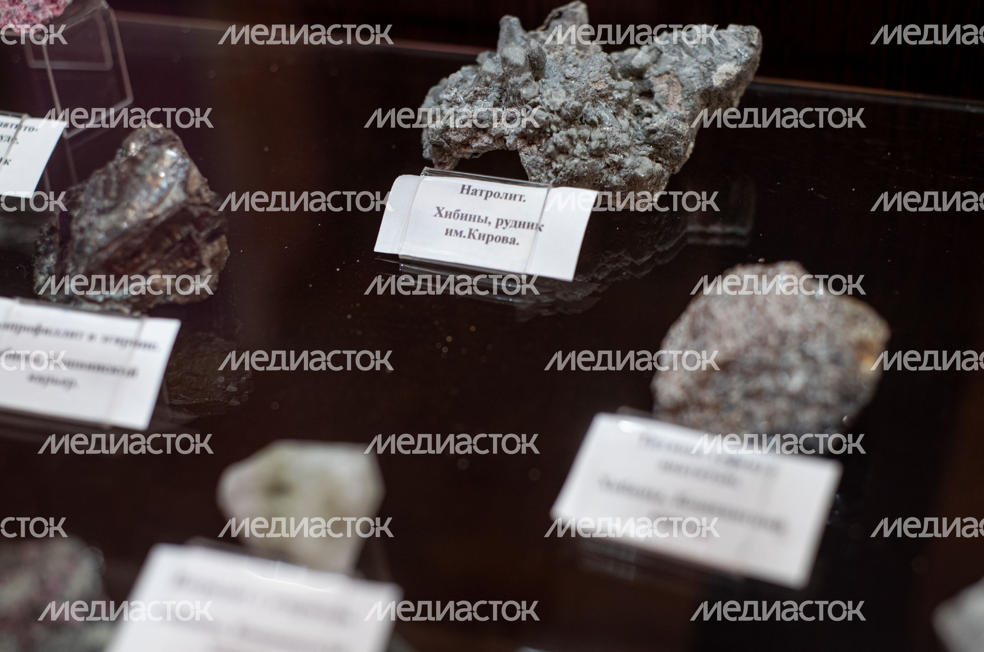 Музей Телешова и Кабинет минералов и окаменелостей в Пантелеимоновском Благовесте