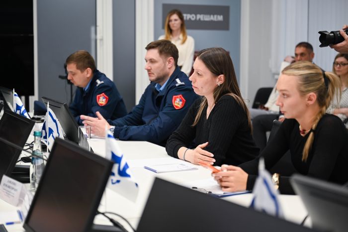Игорь Даниленко провёл личный приём граждан в Ленинском округе
