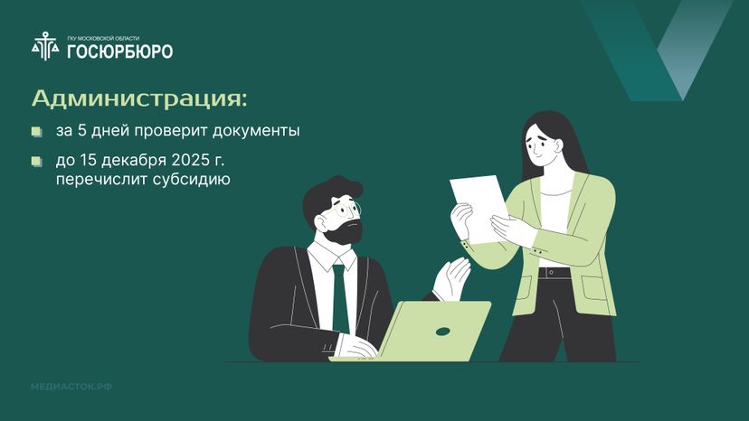 Выдача сертификатов на переезд из аварийного жилья в Московской области горизонталь 08