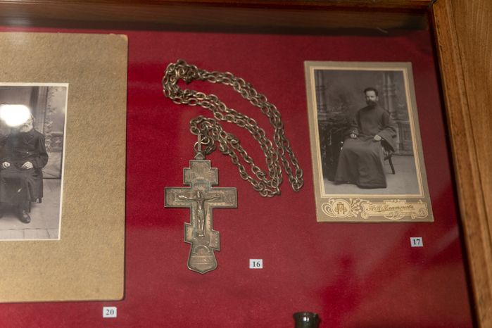 Сергиево-Посадский историко-художественный музей-заповедник. Краеведческий корпус