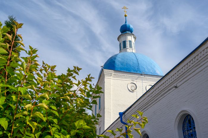 Церковь Благовещения Пресвятой Богородицы в Зарайске