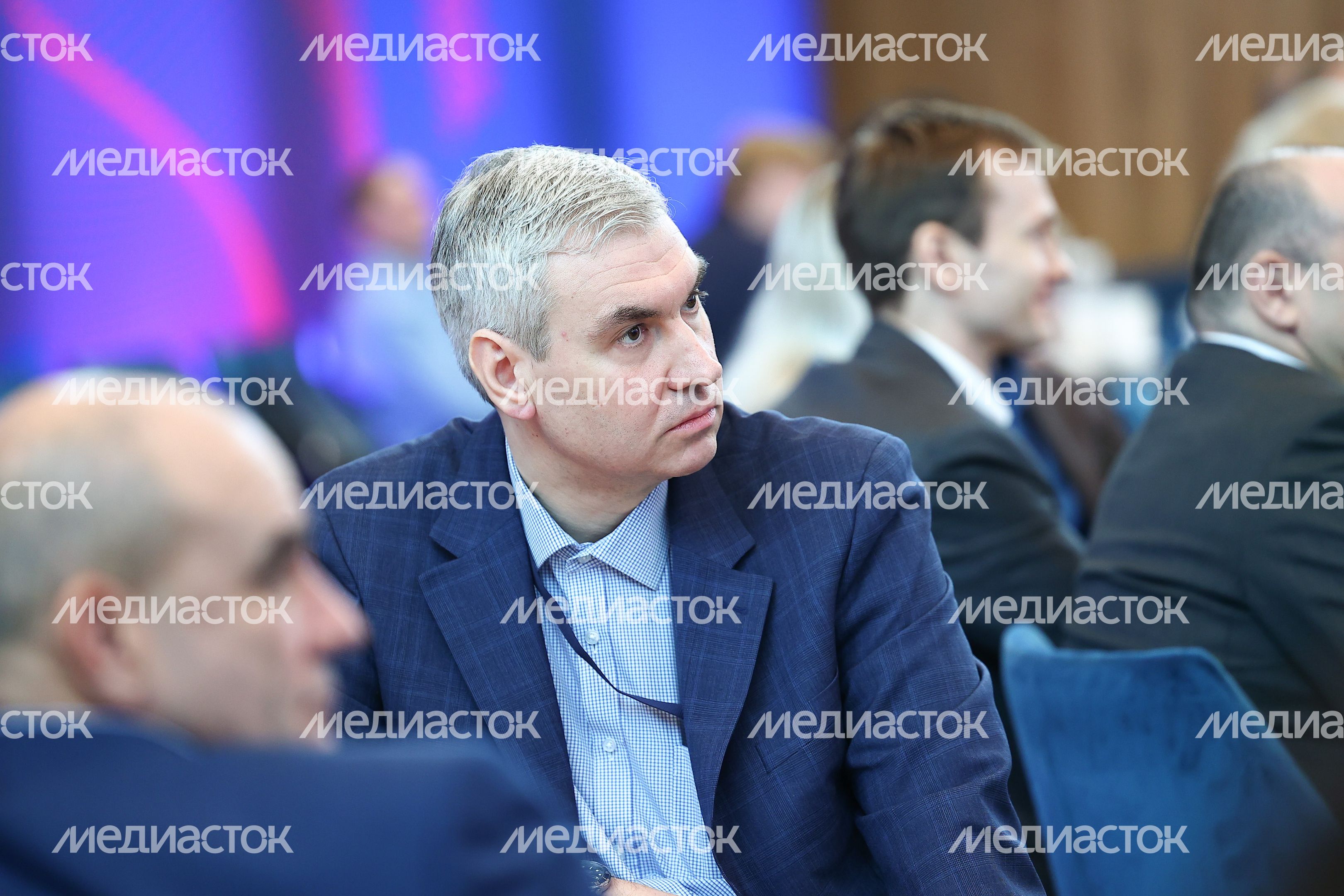 Обучающий семинар для членов Правительства Московской области и Глав городских округов