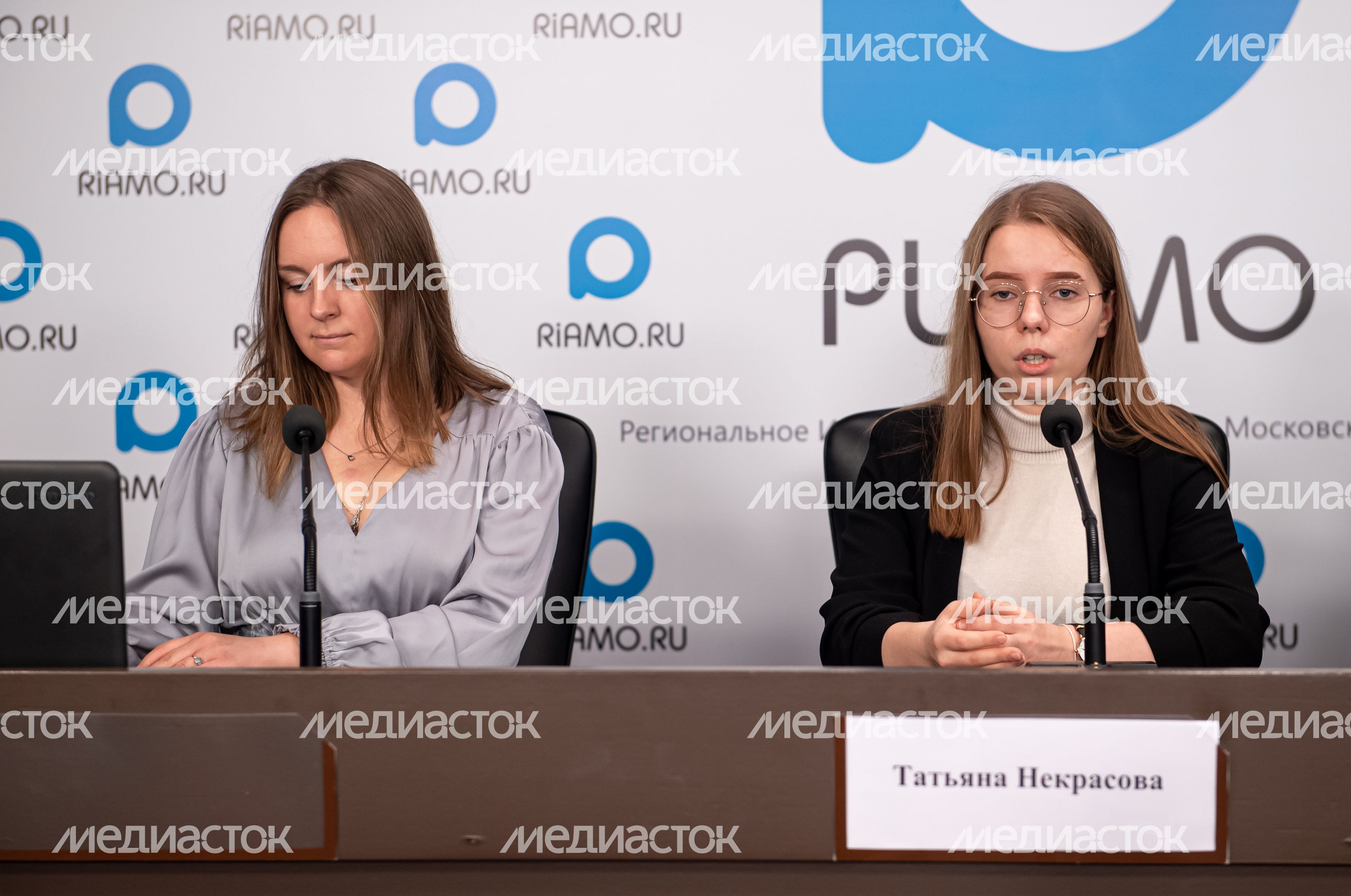 Пресс‑конференция по проведению Международного теста по Великой Отечественной Войне