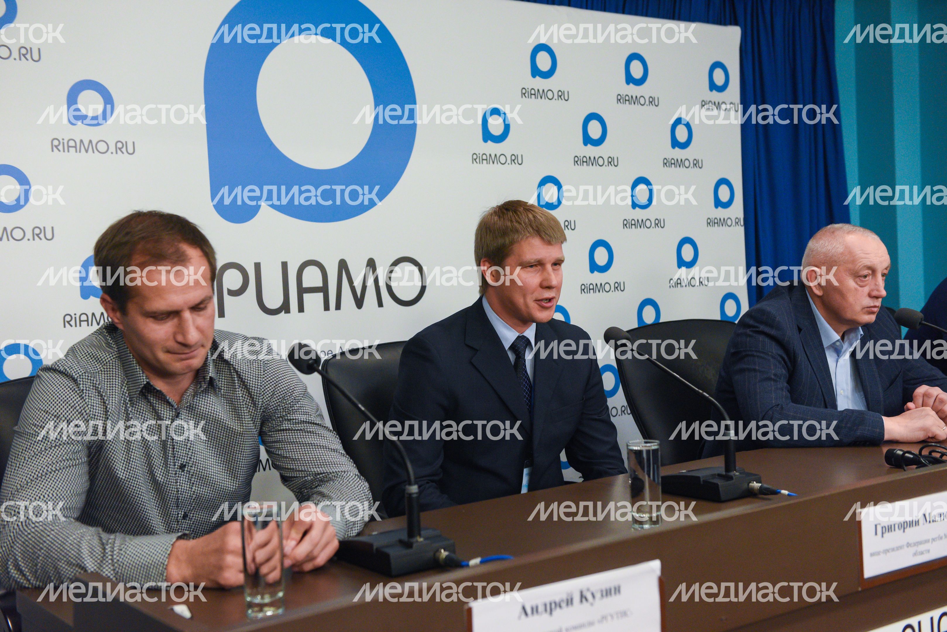 Брифинг по итогам завершения сезона регби 2019 года и дальнейшему развитию этого вида спорта в Подмосковье