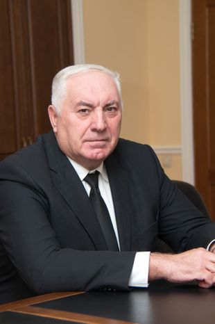 Глава Ступинского района Павел Челпан
