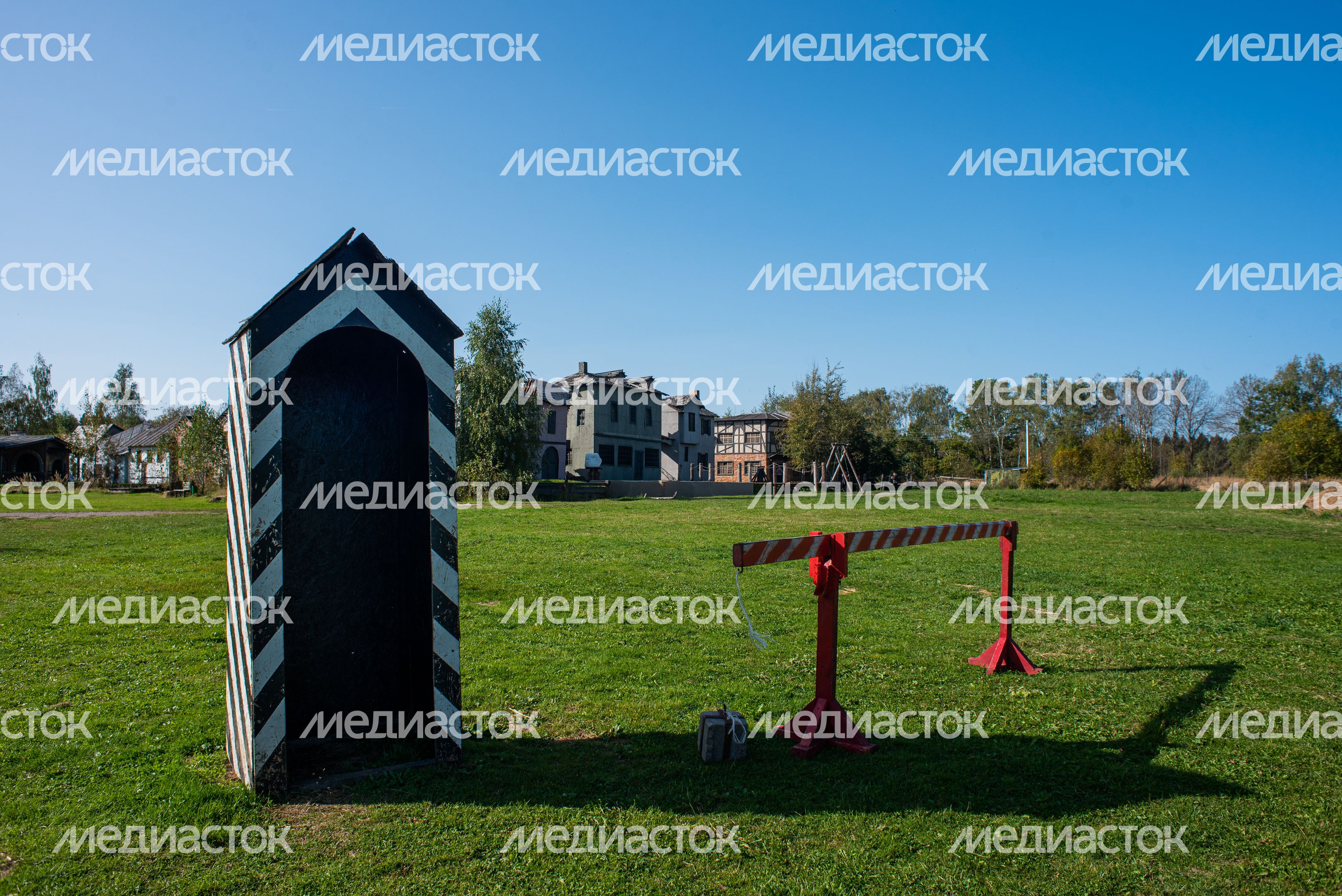 Киногород Piligrim Porto