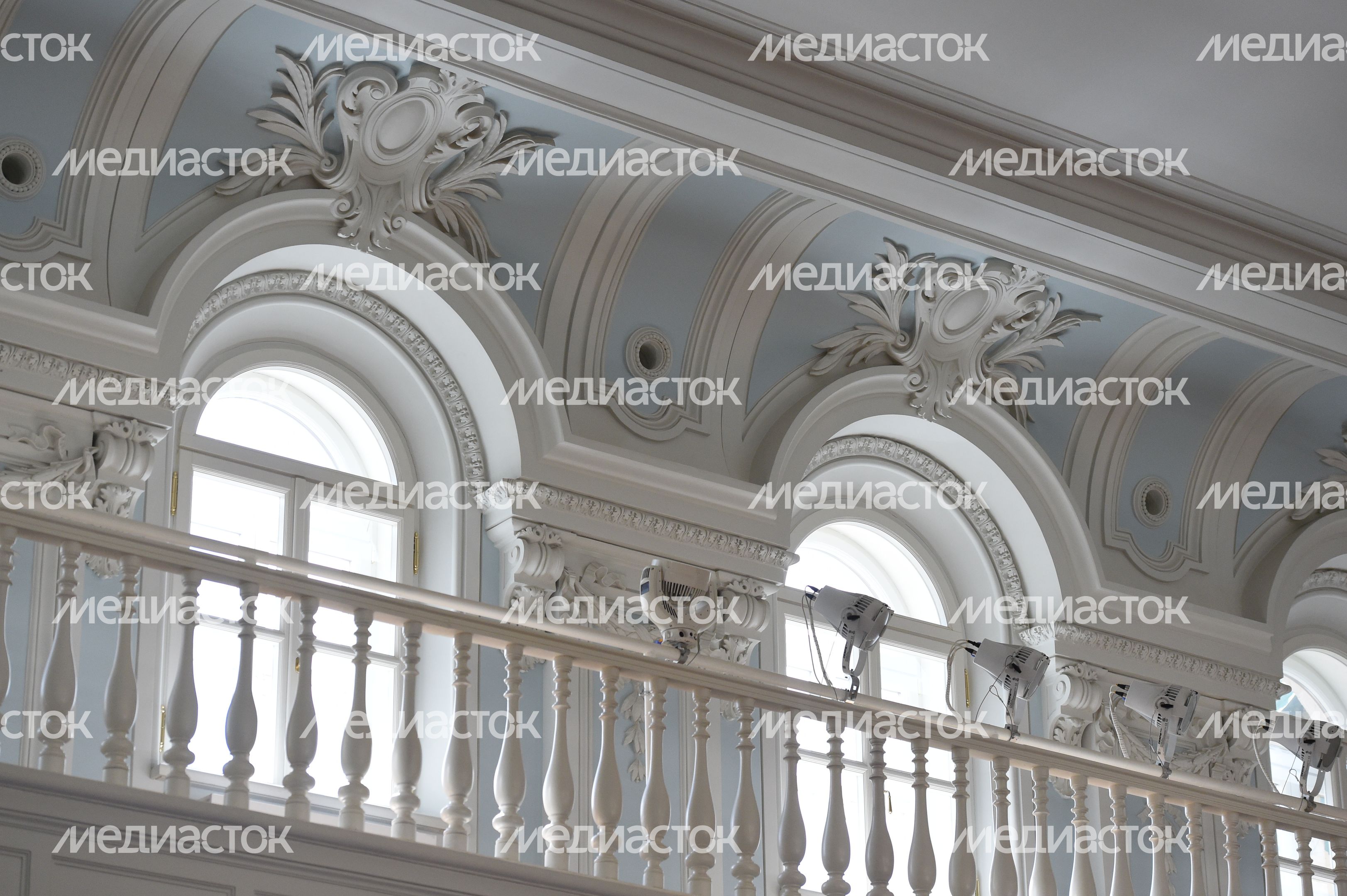 Реконструкция Рахманиновского зала завершилась в Московской консерватории