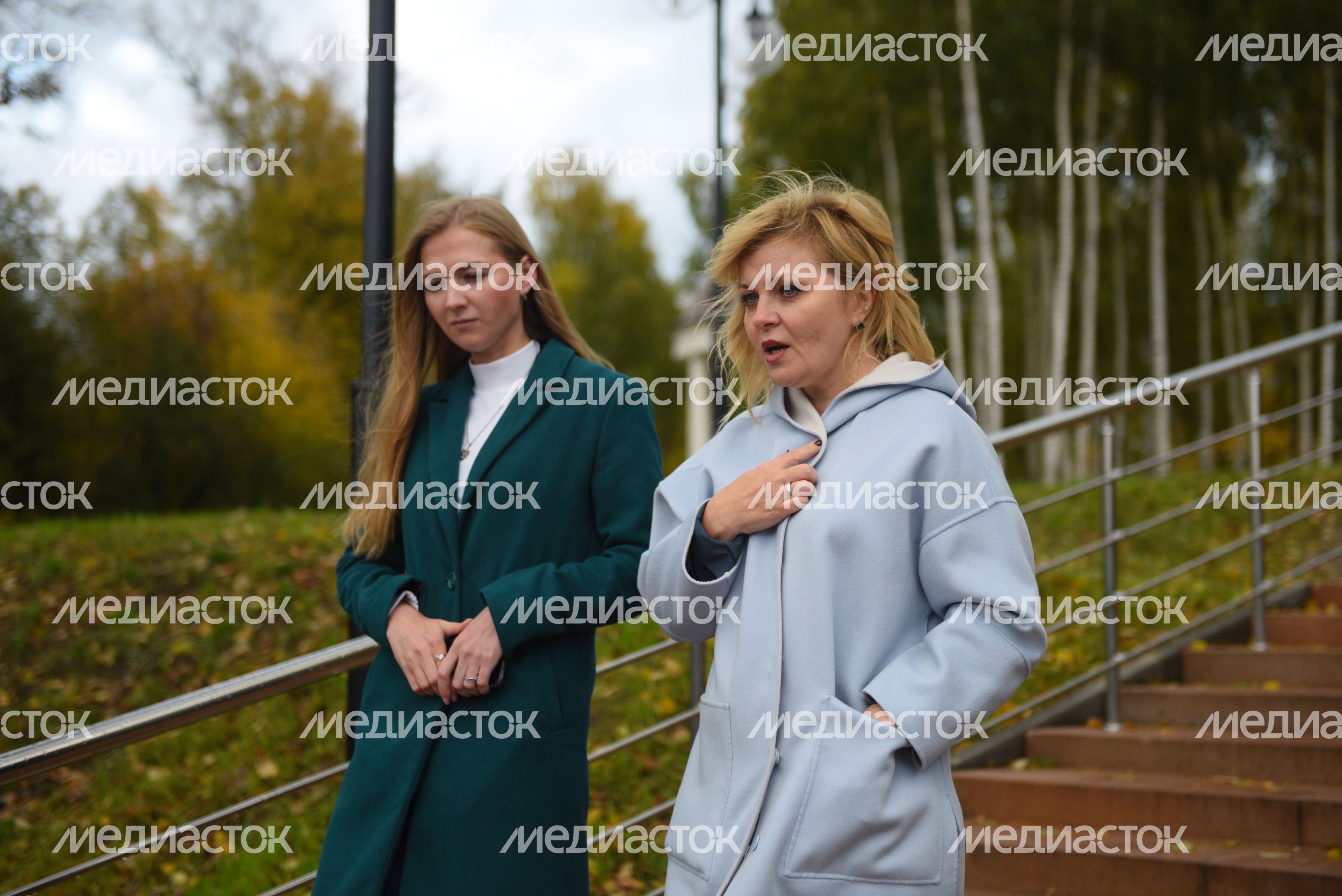 Интервью с главой городского округа Клин Аленой Сокольской