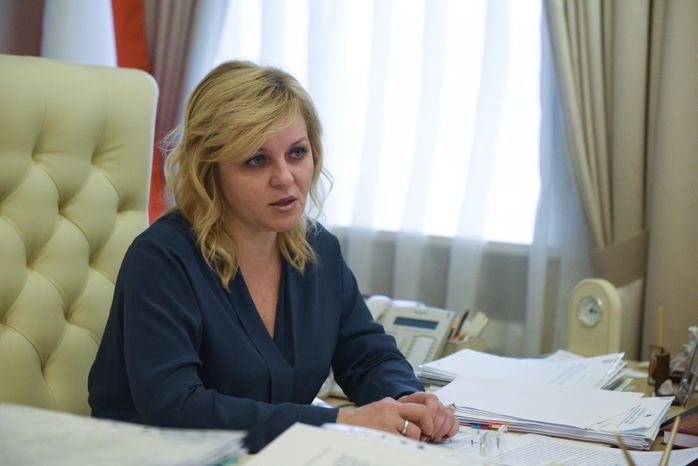 Интервью с главой городского округа Клин Аленой Сокольской