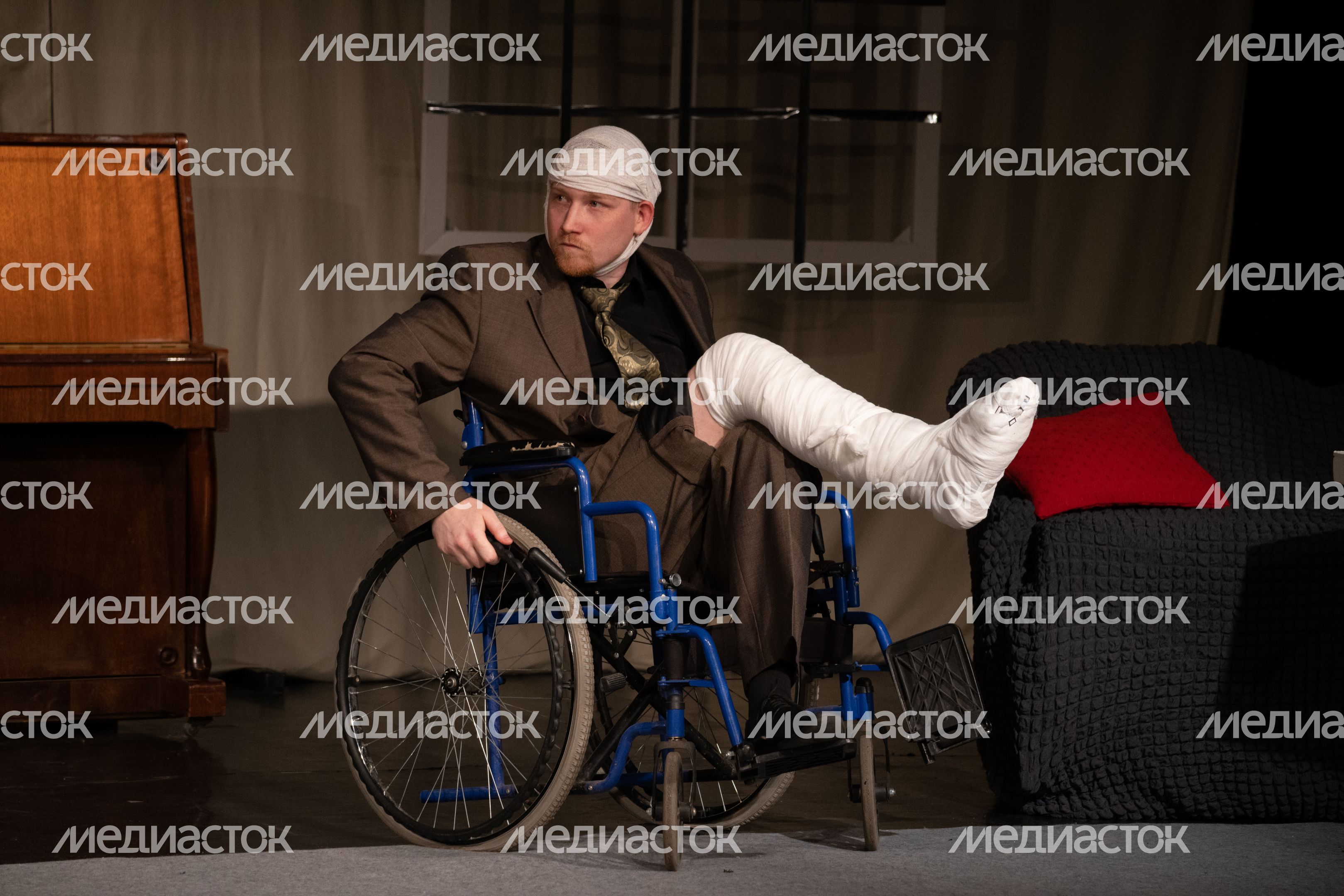 Фестиваль Долгопрудненская весна