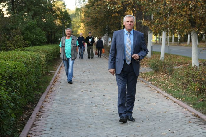 Акция «День без автомобиля» в Протвино