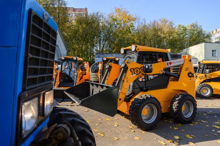 Оценка готовности муниципалитетов к зиме в округе Красногорск