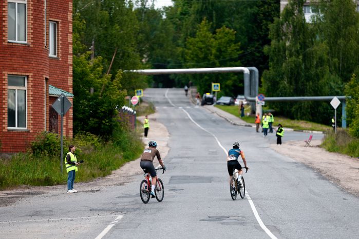Велофестиваль Gran Fondo Russia 2025 в Дмитровском округе