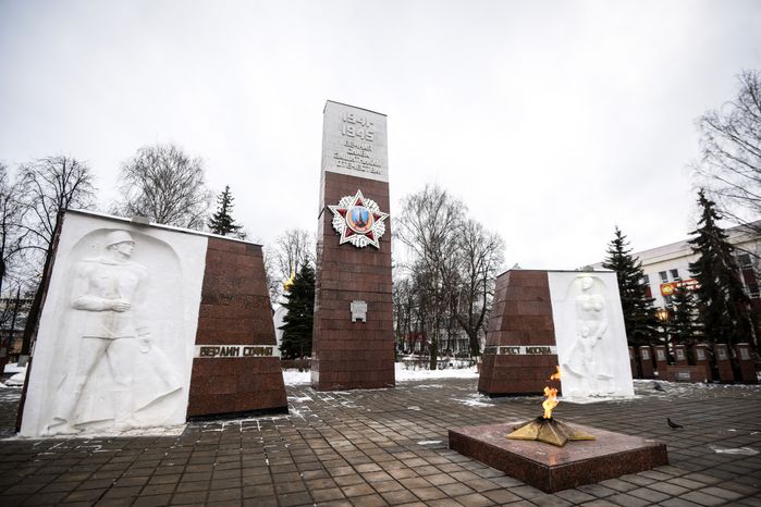 Виды Ногинска