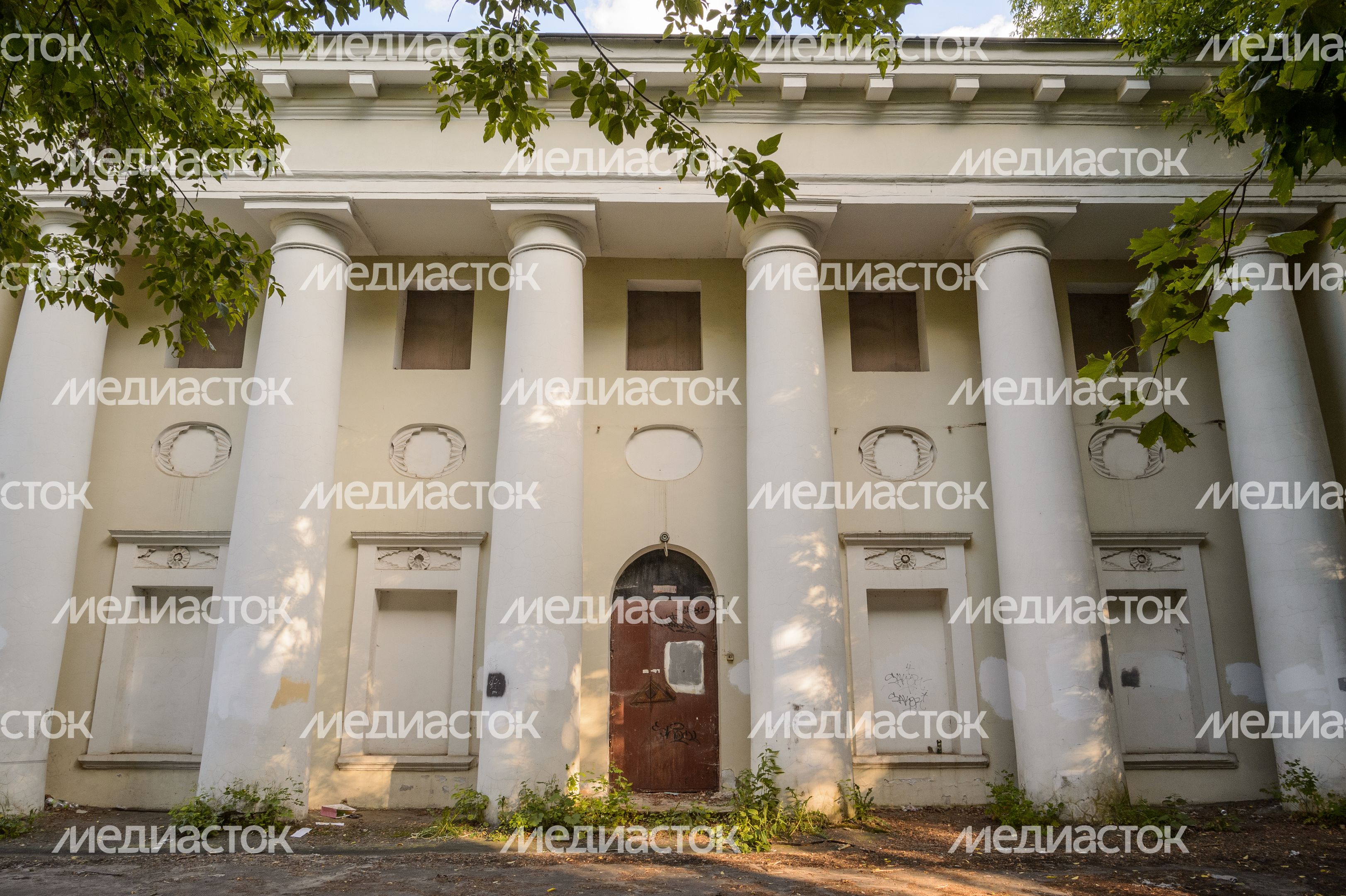 Усадьба Пехра-Яковлевское