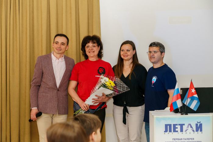 Фестиваль «Летай» памяти воздухоплавателя Игоря Наймилова в Раменском округе