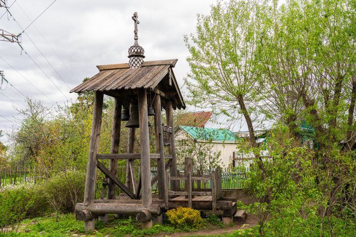 Церковь-часовня Архангела Михаила в Дунино (Одинцовский г.о.)