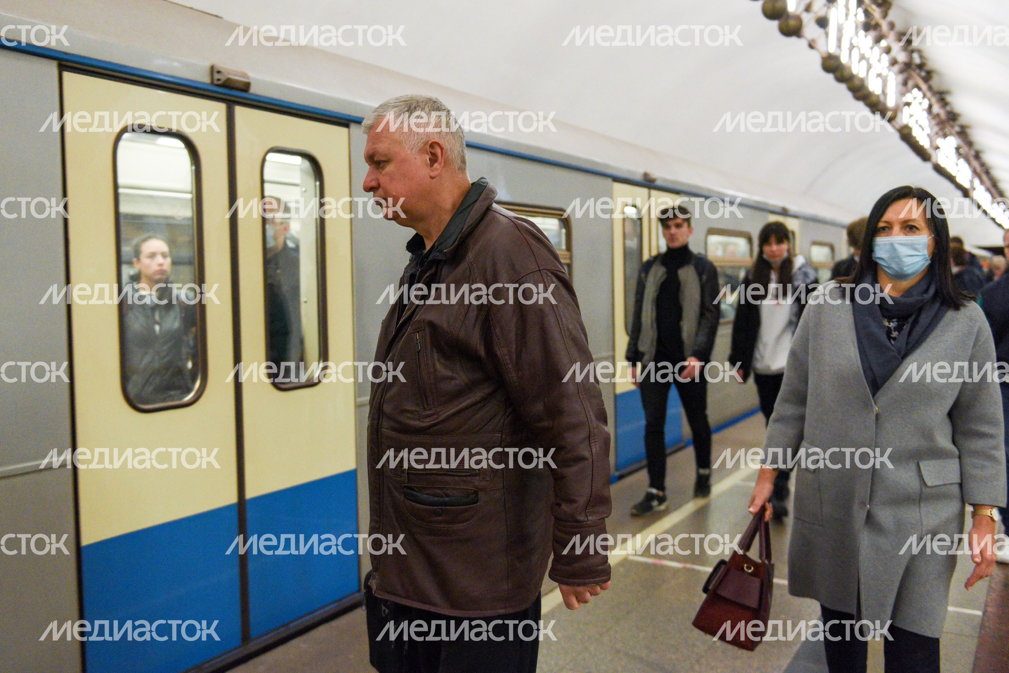 Повседневная жизнь в Москве