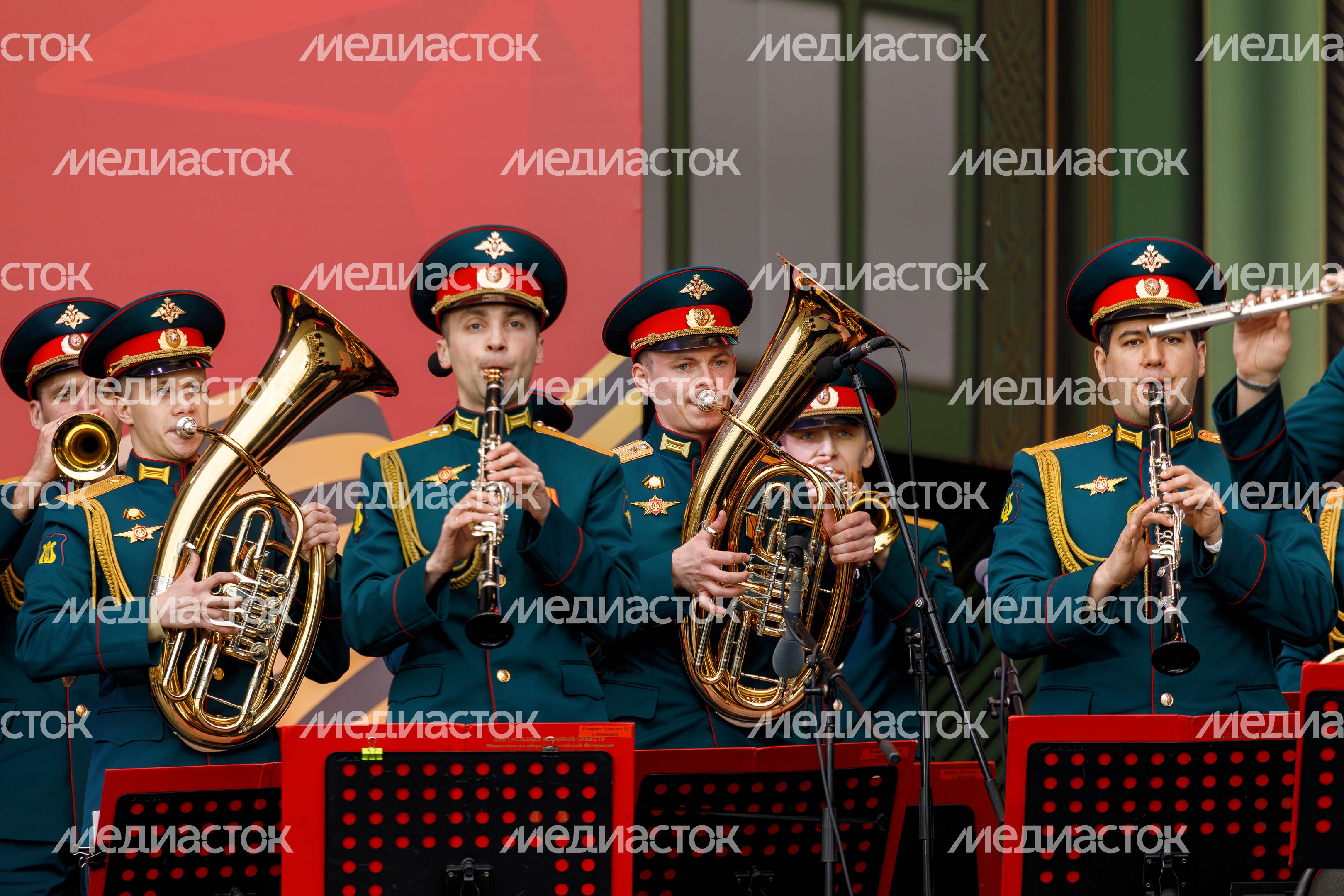Концерт в День Победы в Центральном парке «Патриот» Одинцовского округа Концерт в День Победы в Центральном парке «Патриот» Одинцовского округа