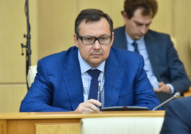 Заседание Правительства Московской области