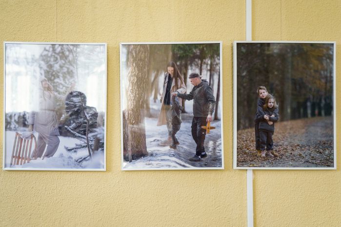 Выставка Лиги мастеров Домодедово «Пушкин. Когда оживают страницы» в городской библиотеке