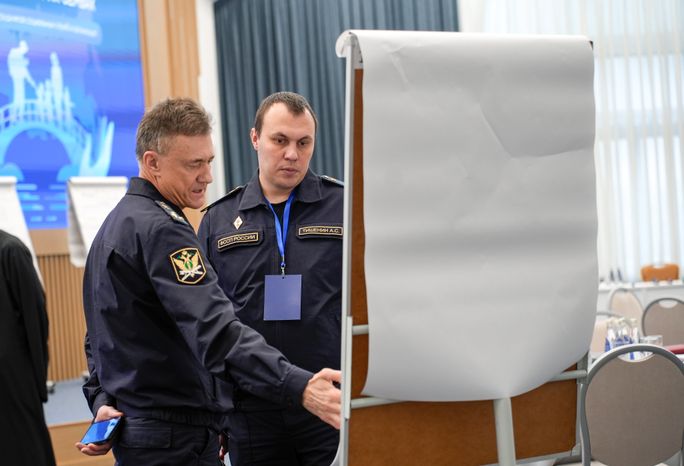 Семинар по взаимодействию в сфере поддержки участников СВО и членов их семей