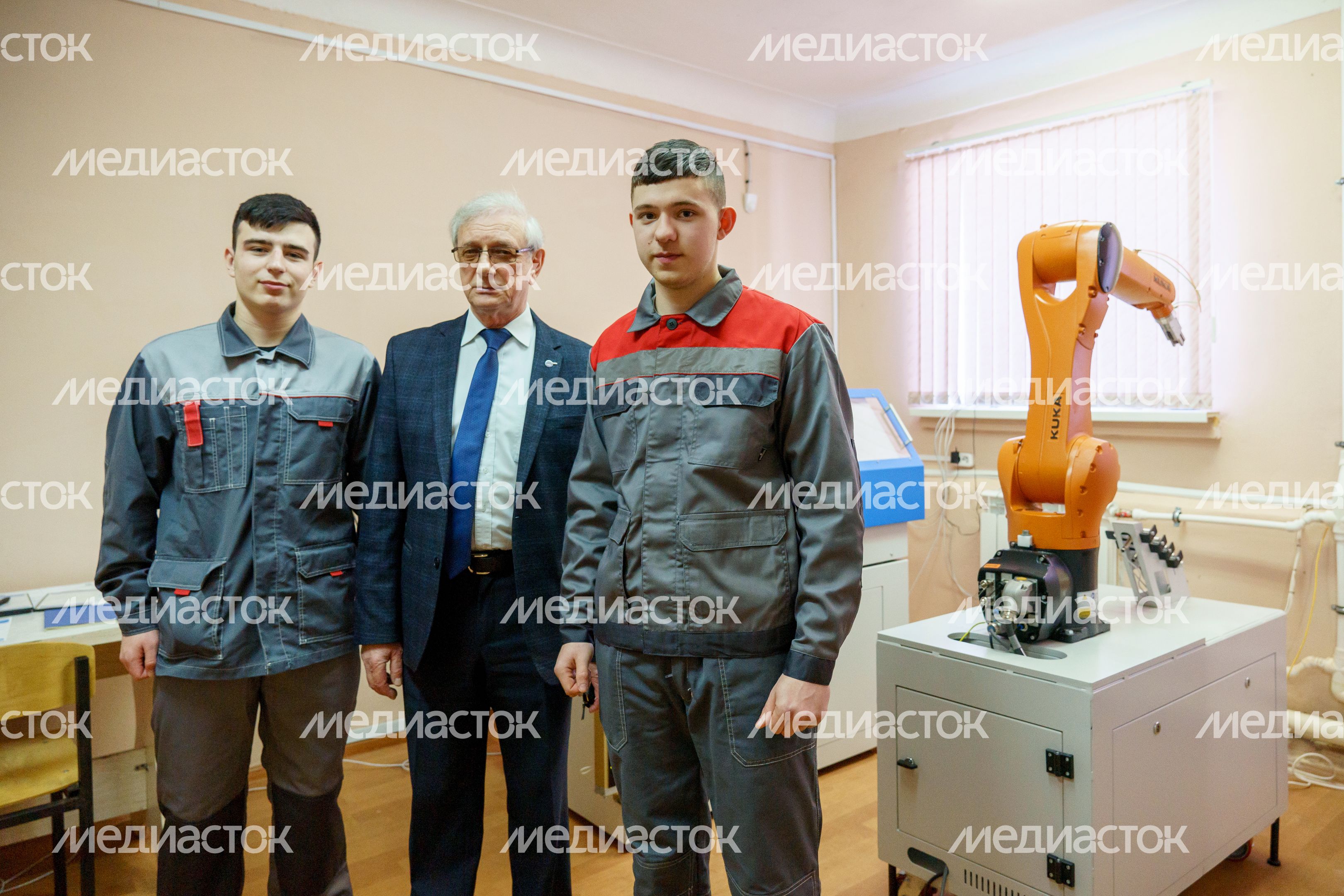 Центр строительно-логистической подготовки Подмосковного колледжа "Энергия" в Электроуглях Центр строительно-логистической подготовки Подмосковного колледжа "Энергия" в Электроуглях