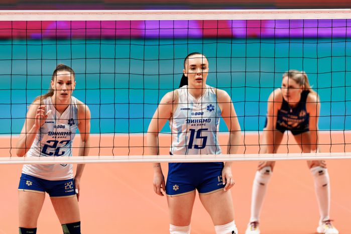 Женская суперлига чемпионата России-2026 по баскетболу. «Динамо-Ак Барс» обыграло «Заречье-Одинцово» со счетом 3:1