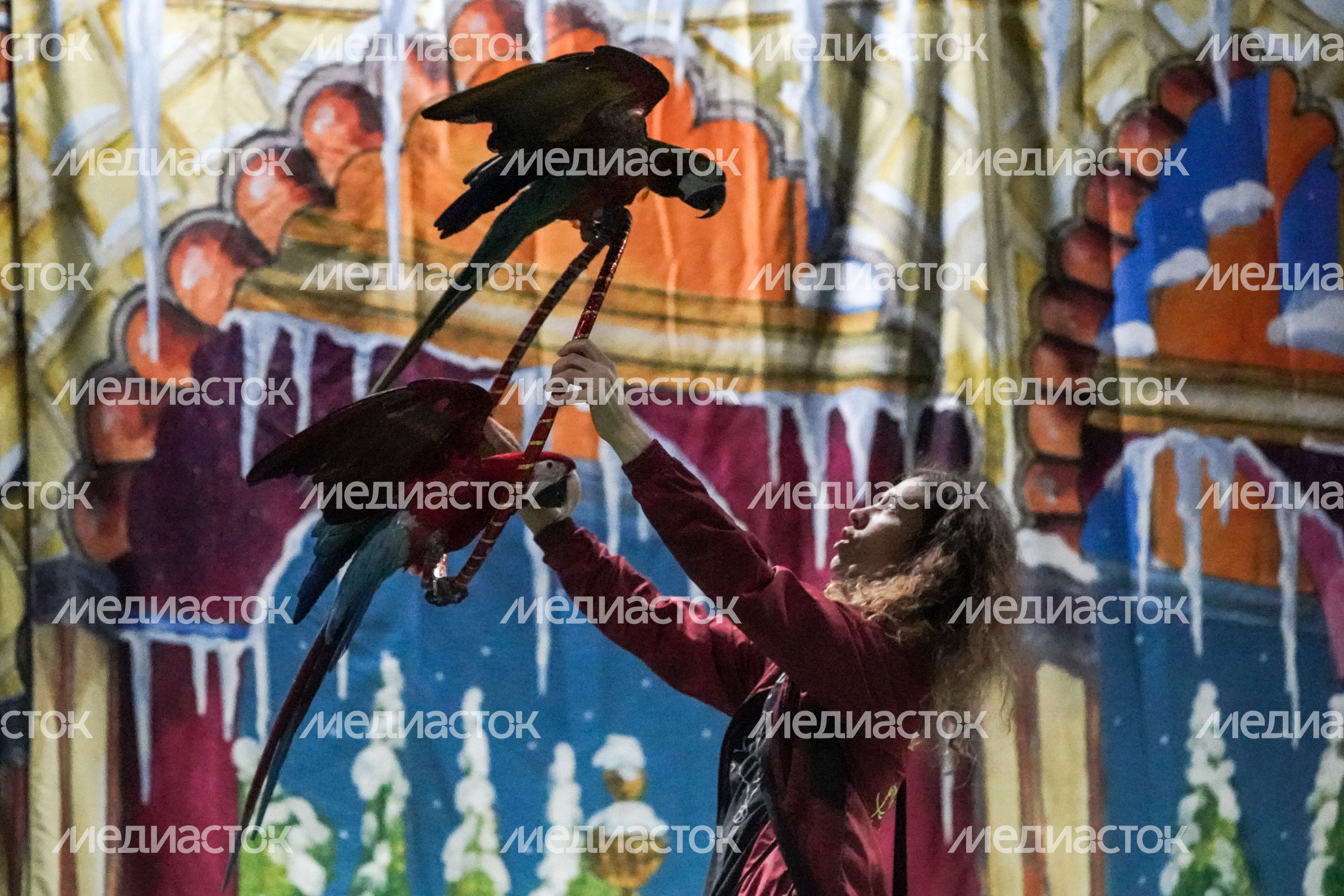 Театр «Уголок дедушки Дурова»