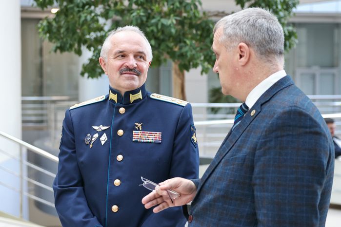 Подмосковных учителей поздравили с профессиональным праздником