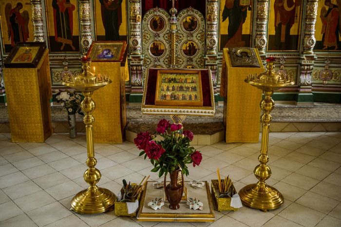Церковь Николая Чудотворца