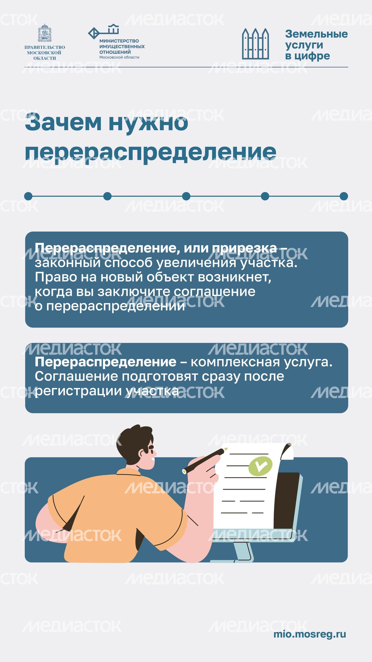 Как увеличить участок с помощью прирезки вертикаль 02