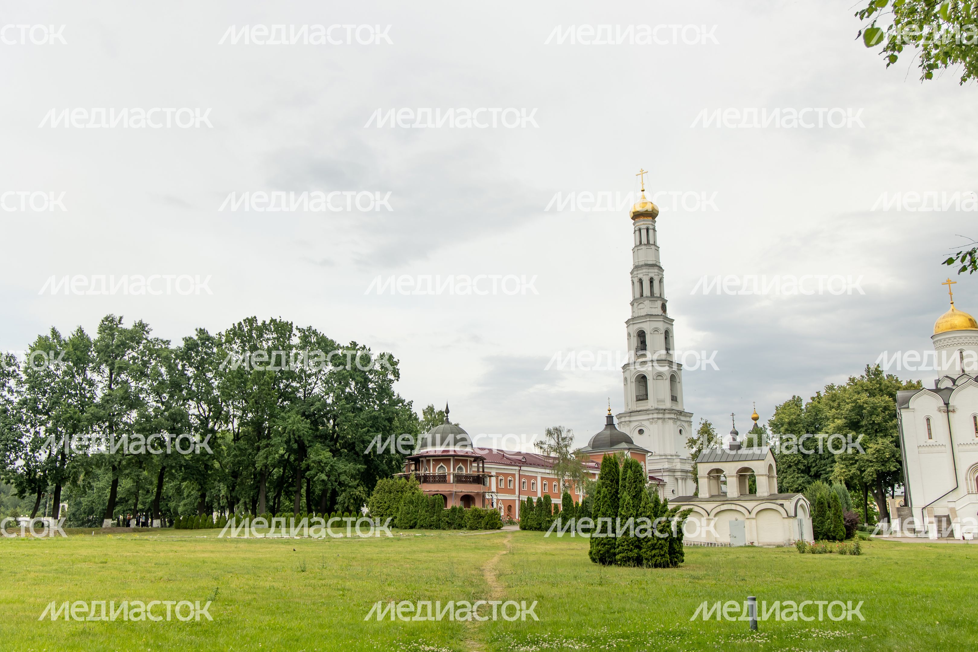 Николо-Угрешский Монастырь Николо-Угрешский Монастырь