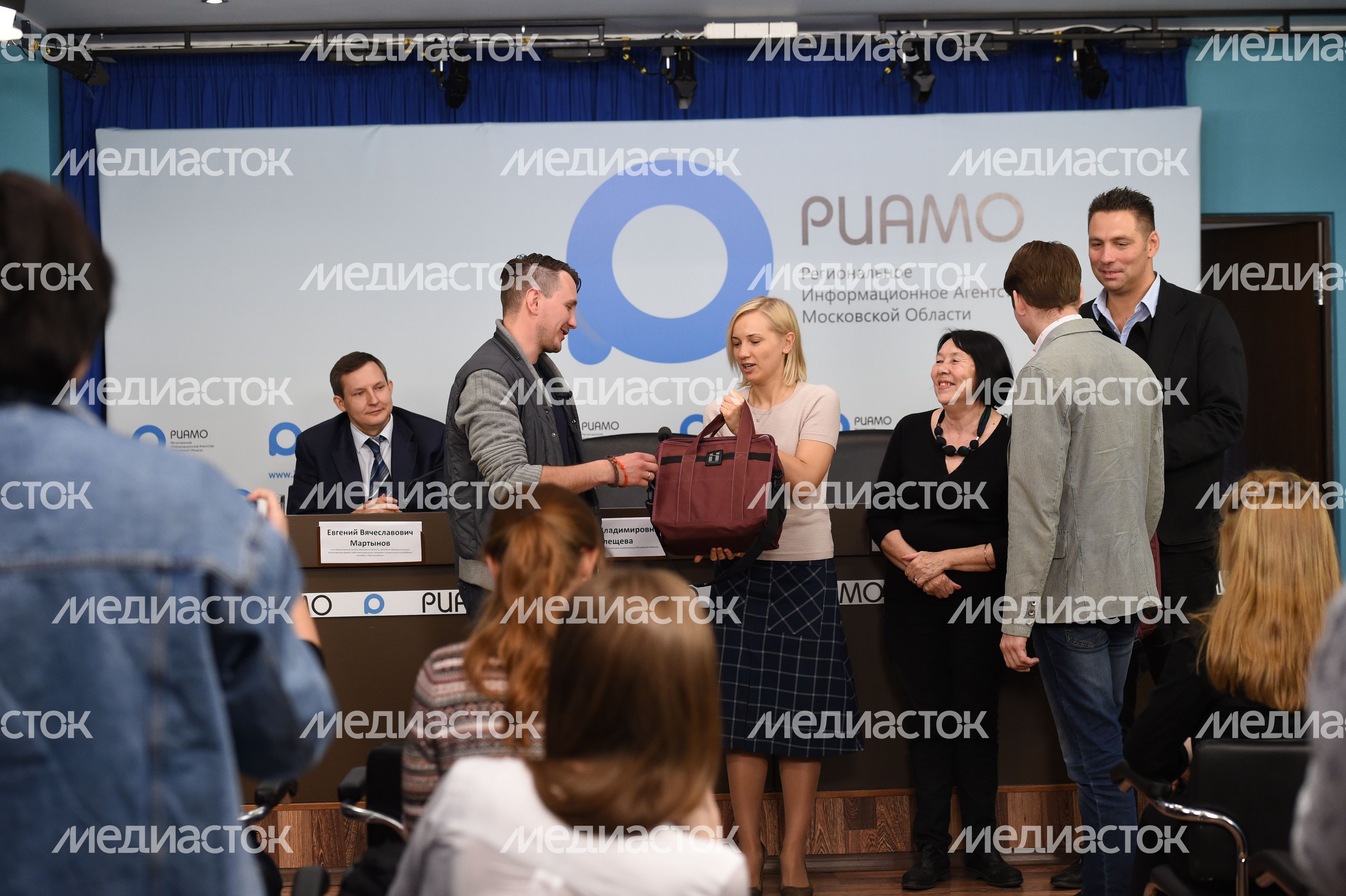 Пресс-конференция по итогам конкурса граффити «Экология в красках» в Московской области