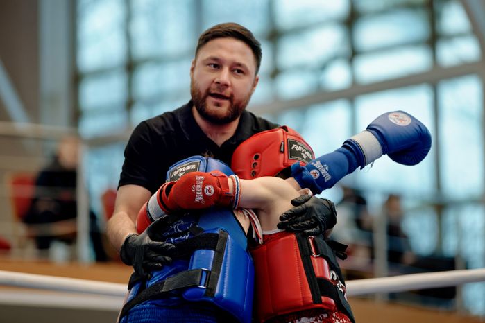 Чемпионат и Первенство Центрального и Северо-Западного федеральных округов по муайтай в Одинцовском округе