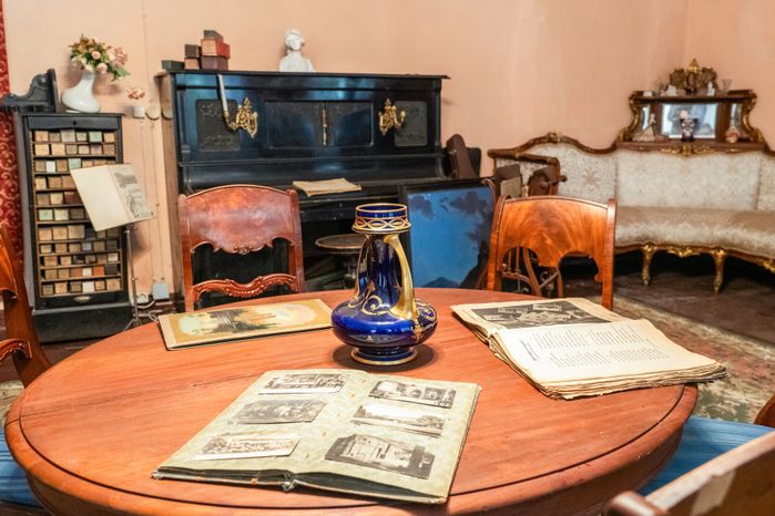 Музей дворянской жизни «Дом барина» в Серпухове