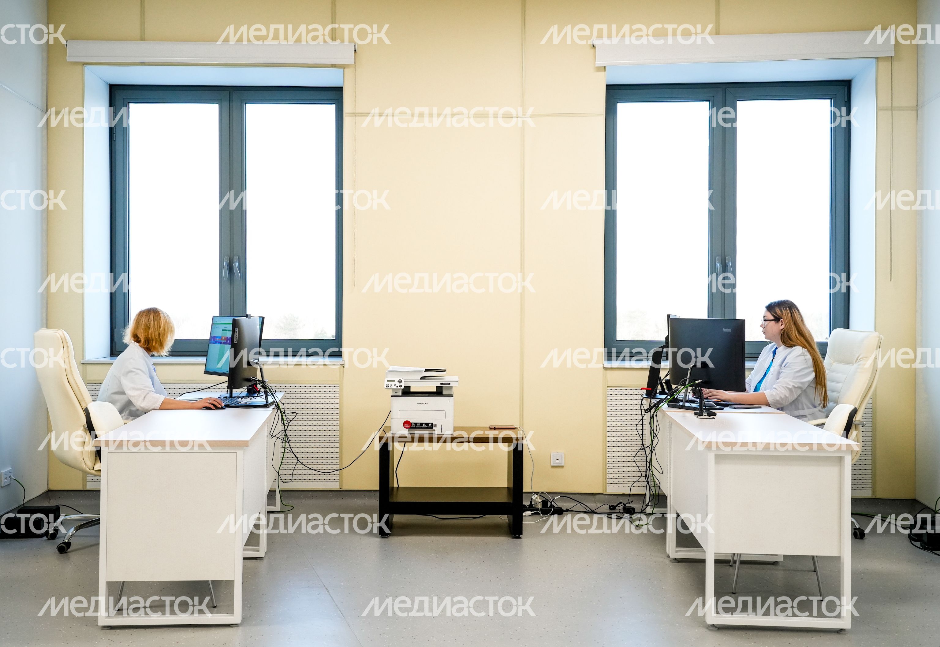 Детский клинический центр им. Л.М. Рошаля Детский клинический центр им. Л.М. Рошаля