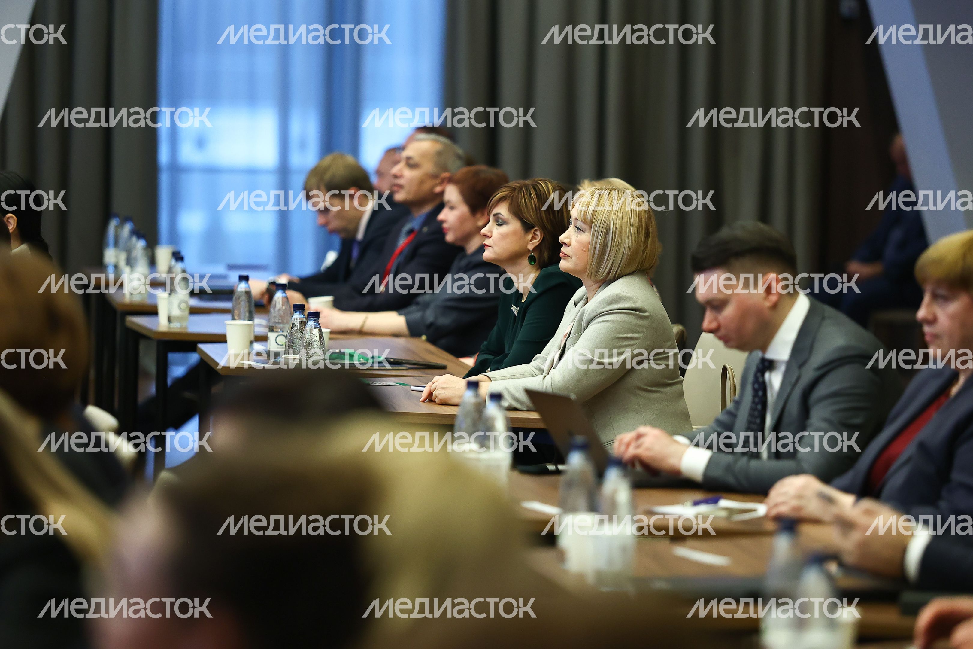 Заседание Высшего совета региона под руководством Губернатора Подмосковья