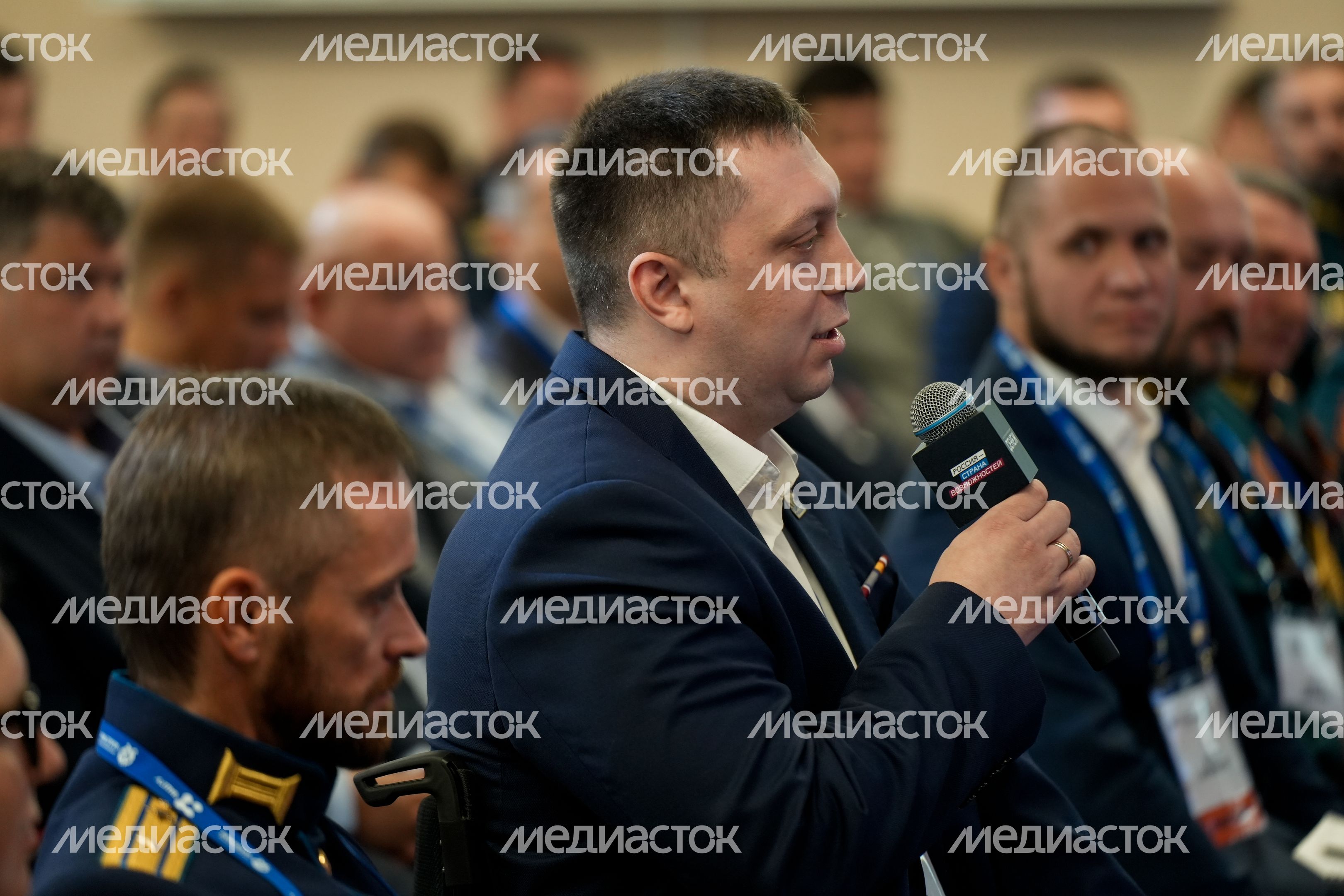 Встреча с участниками образовательной программы "Герои Подмосковья" Встреча с участниками образовательной программы "Герои Подмосковья"